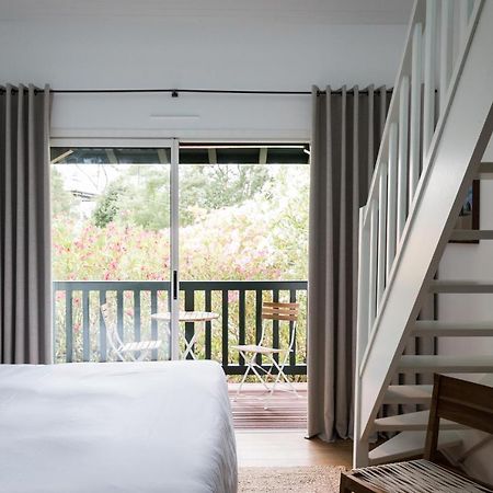 Hotel Les Hortensias Du Lac Soorts-Hossegor Kültér fotó