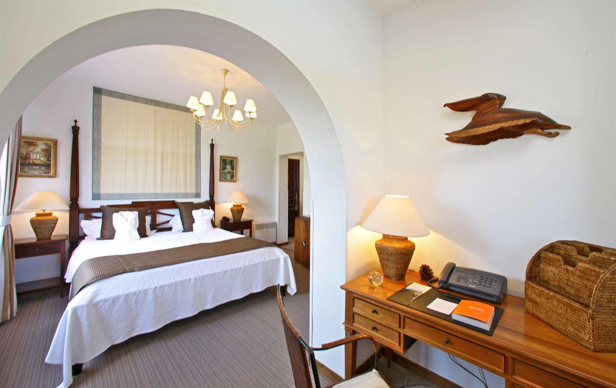 Hotel Les Hortensias Du Lac Soorts-Hossegor Kültér fotó