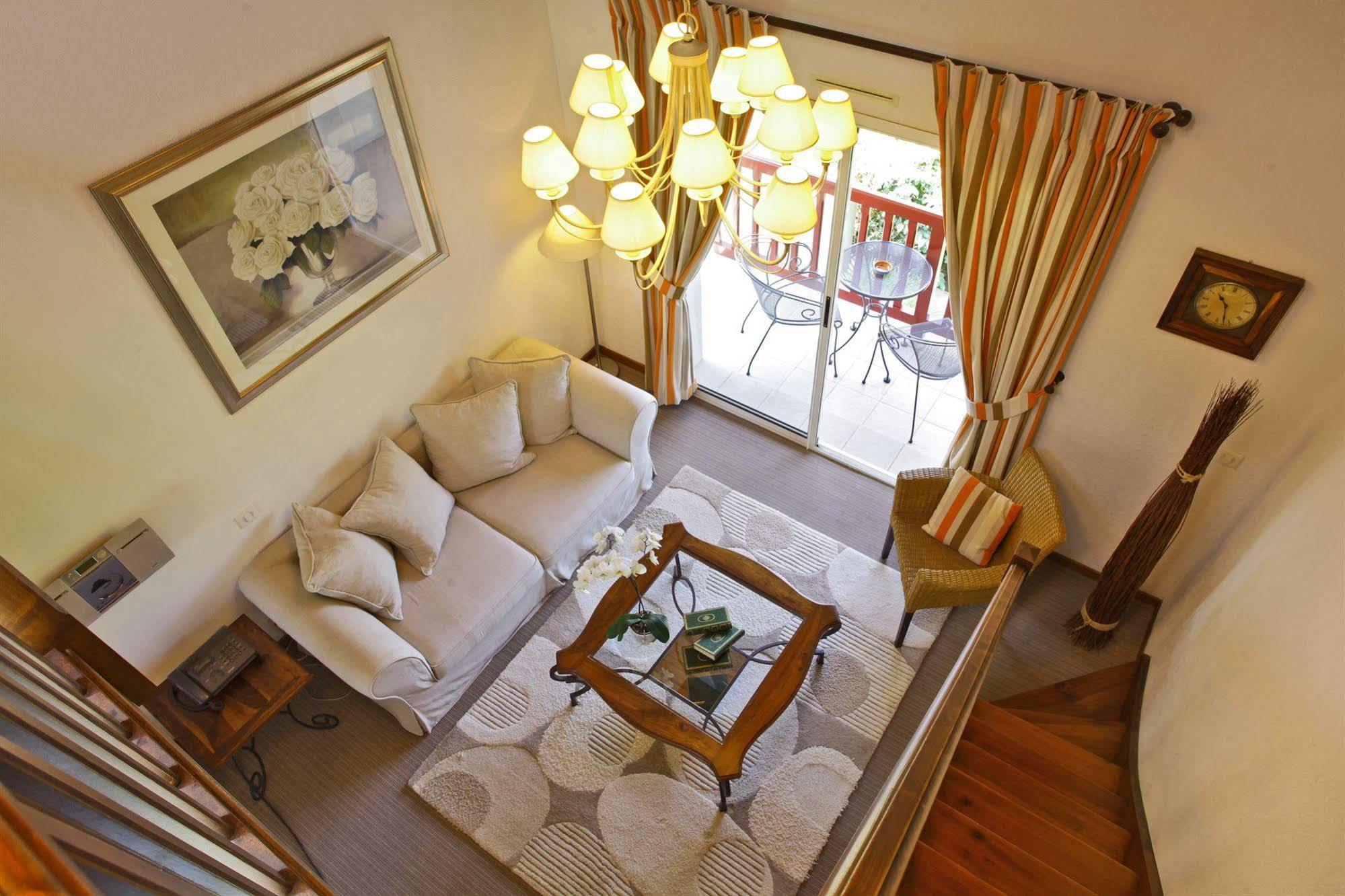 Hotel Les Hortensias Du Lac Soorts-Hossegor Kültér fotó