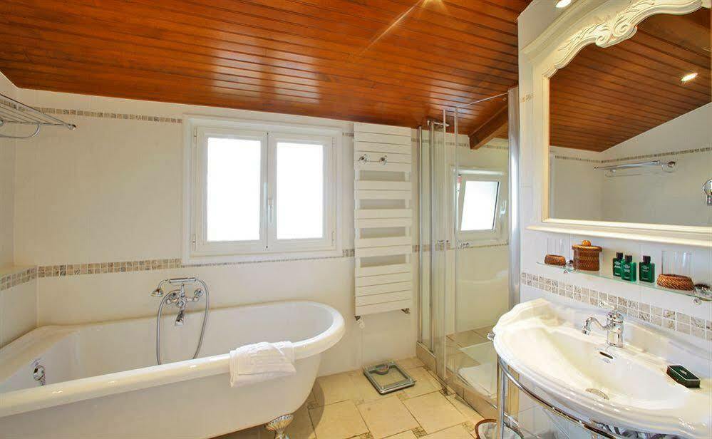 Hotel Les Hortensias Du Lac Soorts-Hossegor Kültér fotó