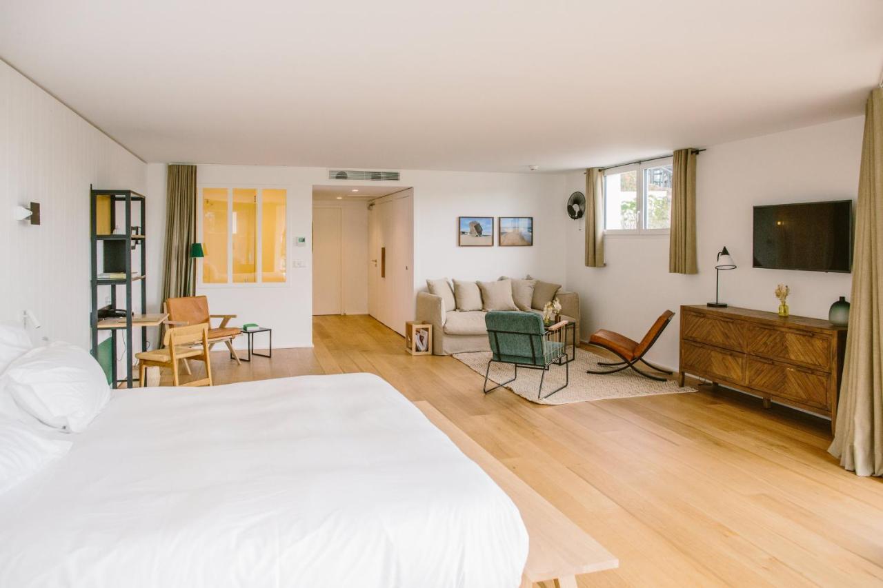 Hotel Les Hortensias Du Lac Soorts-Hossegor Kültér fotó