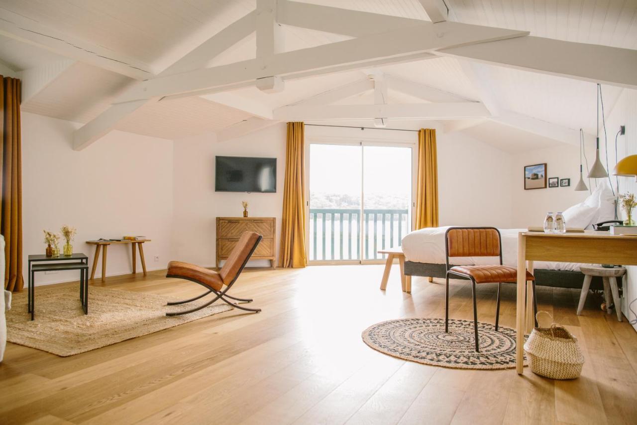 Hotel Les Hortensias Du Lac Soorts-Hossegor Kültér fotó