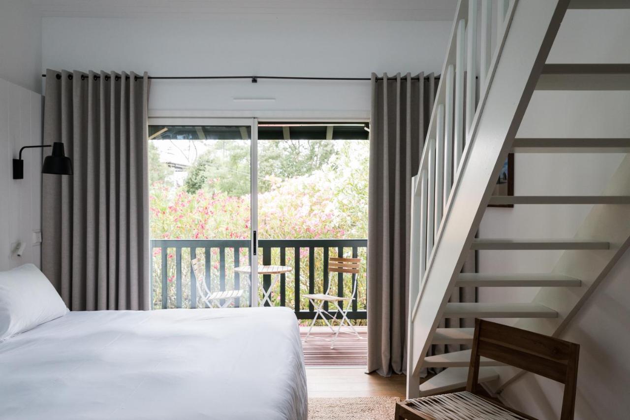 Hotel Les Hortensias Du Lac Soorts-Hossegor Kültér fotó